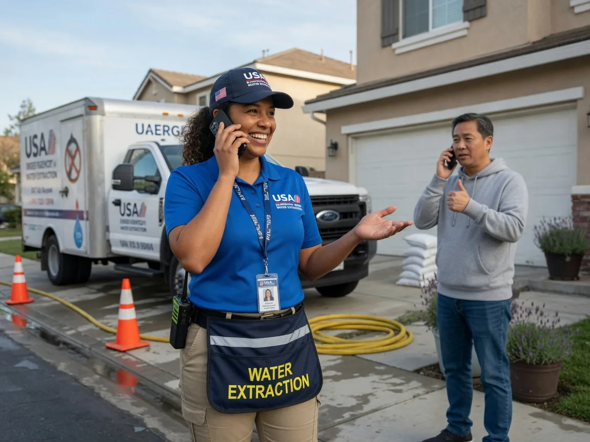 Emergency Water Removal Escondido, CA FAQs